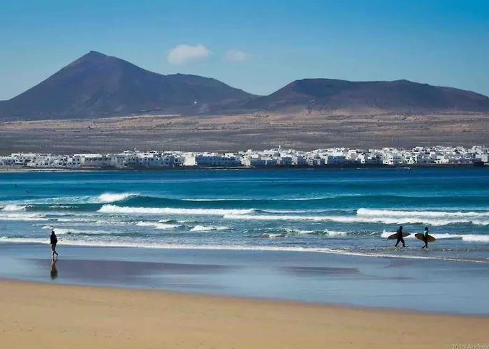 Famara Apartamento Perejil