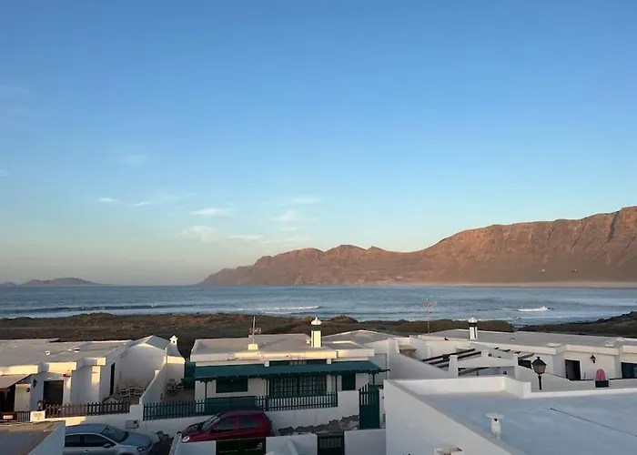 Famara Apartamento Perejil