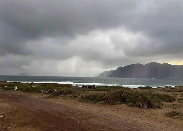 Famara Apartamento Perejil